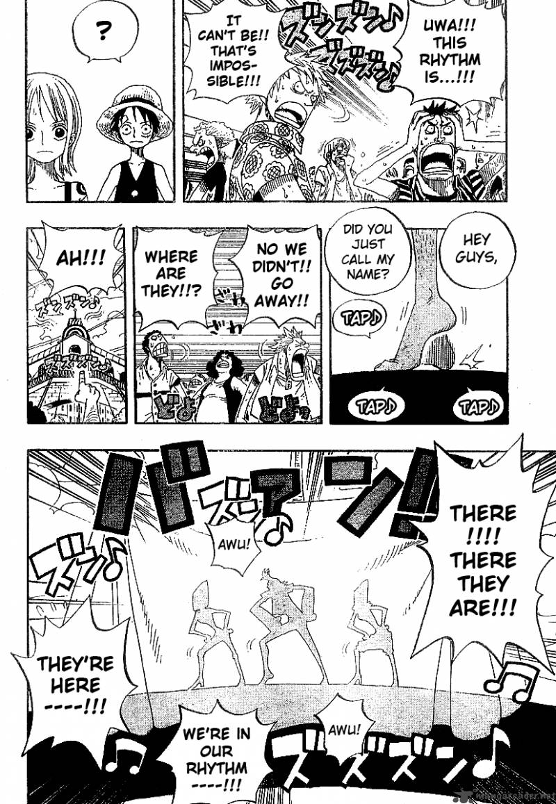 One Piece Chapter 335 - Page 12 in English