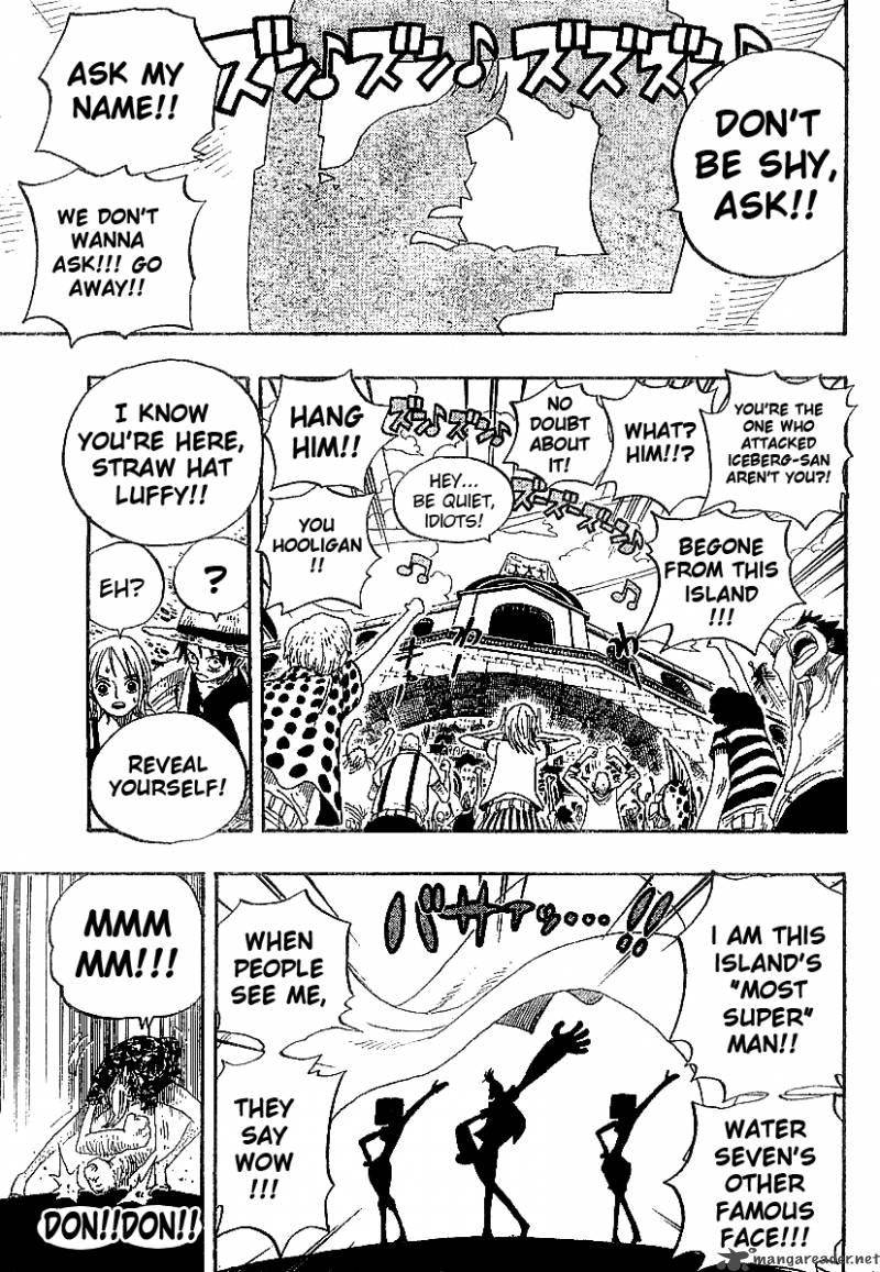 One Piece Chapter 335 - Page 13 in English