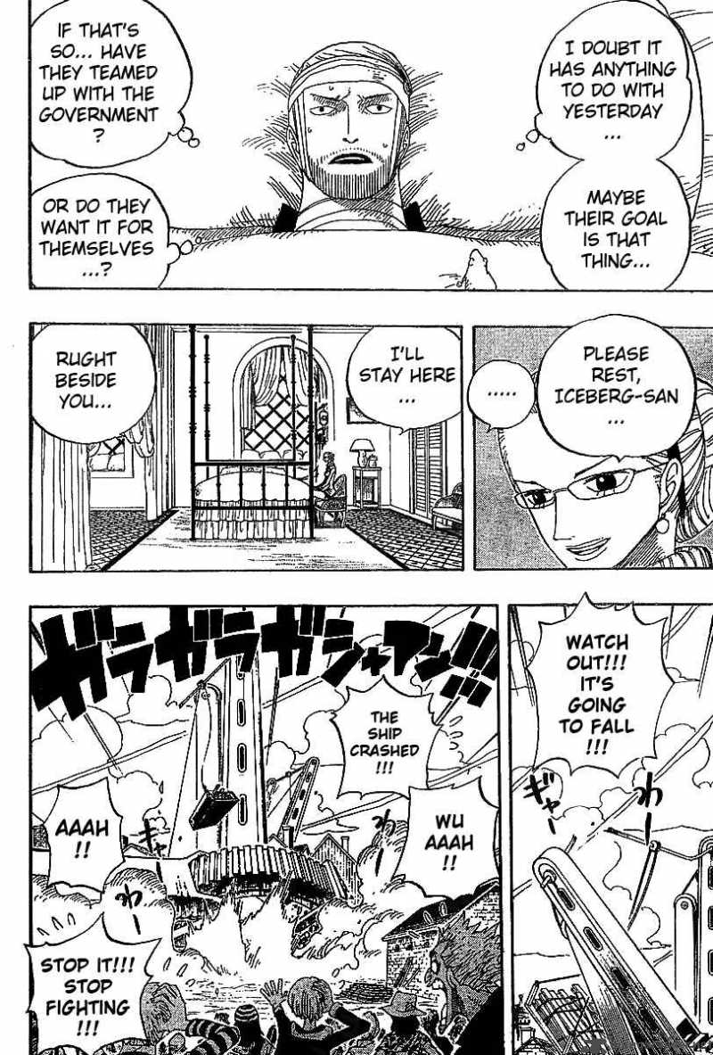 One Piece Chapter 336 - Page 14 in English