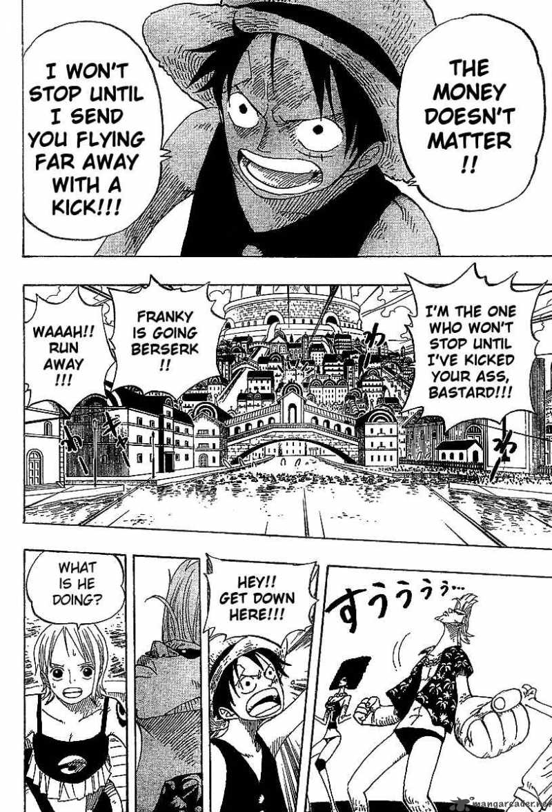 One Piece Chapter 336 - Page 4 in English