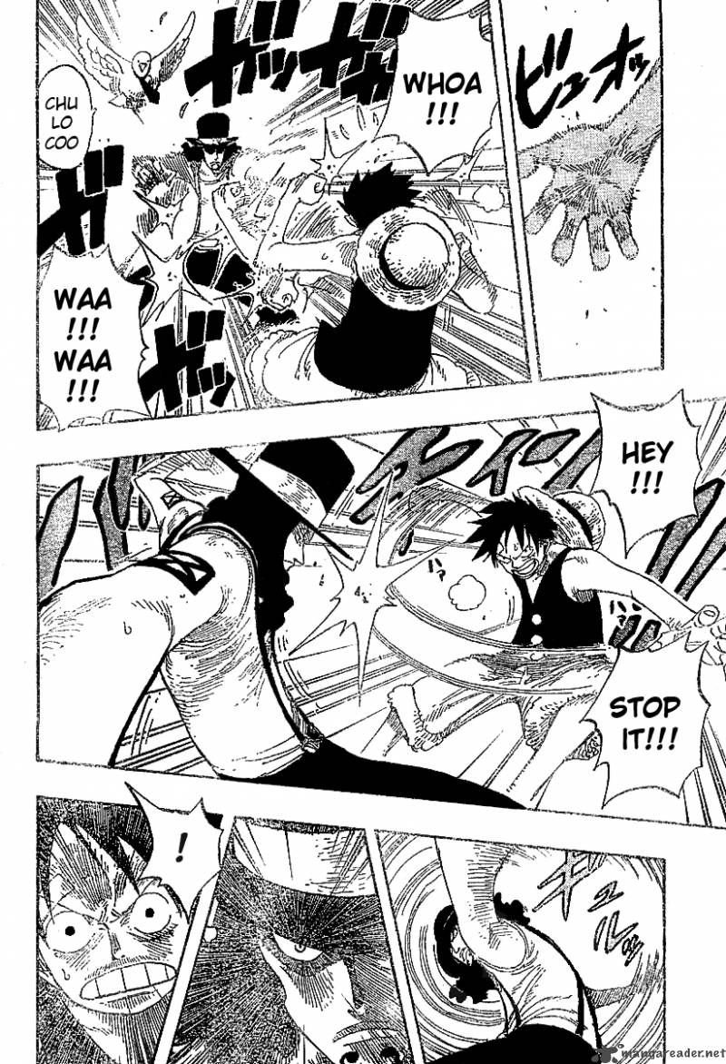 One Piece Chapter 337 - Page 12 in English