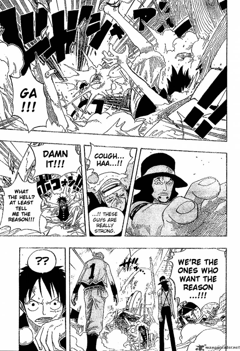 One Piece Chapter 337 - Page 13 in English