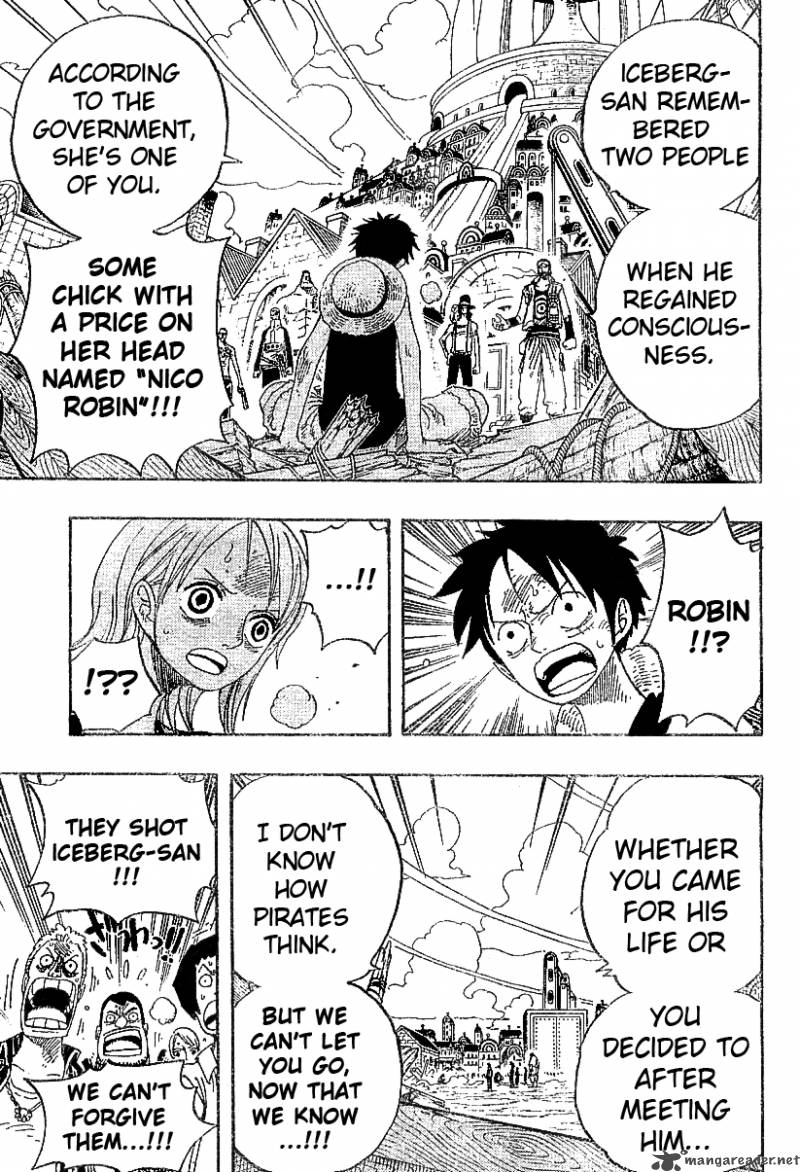 One Piece Chapter 337 - Page 15 in English