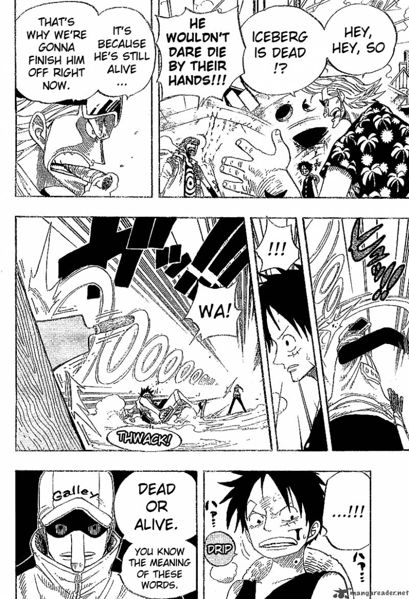One Piece Chapter 337 - Page 16 in English
