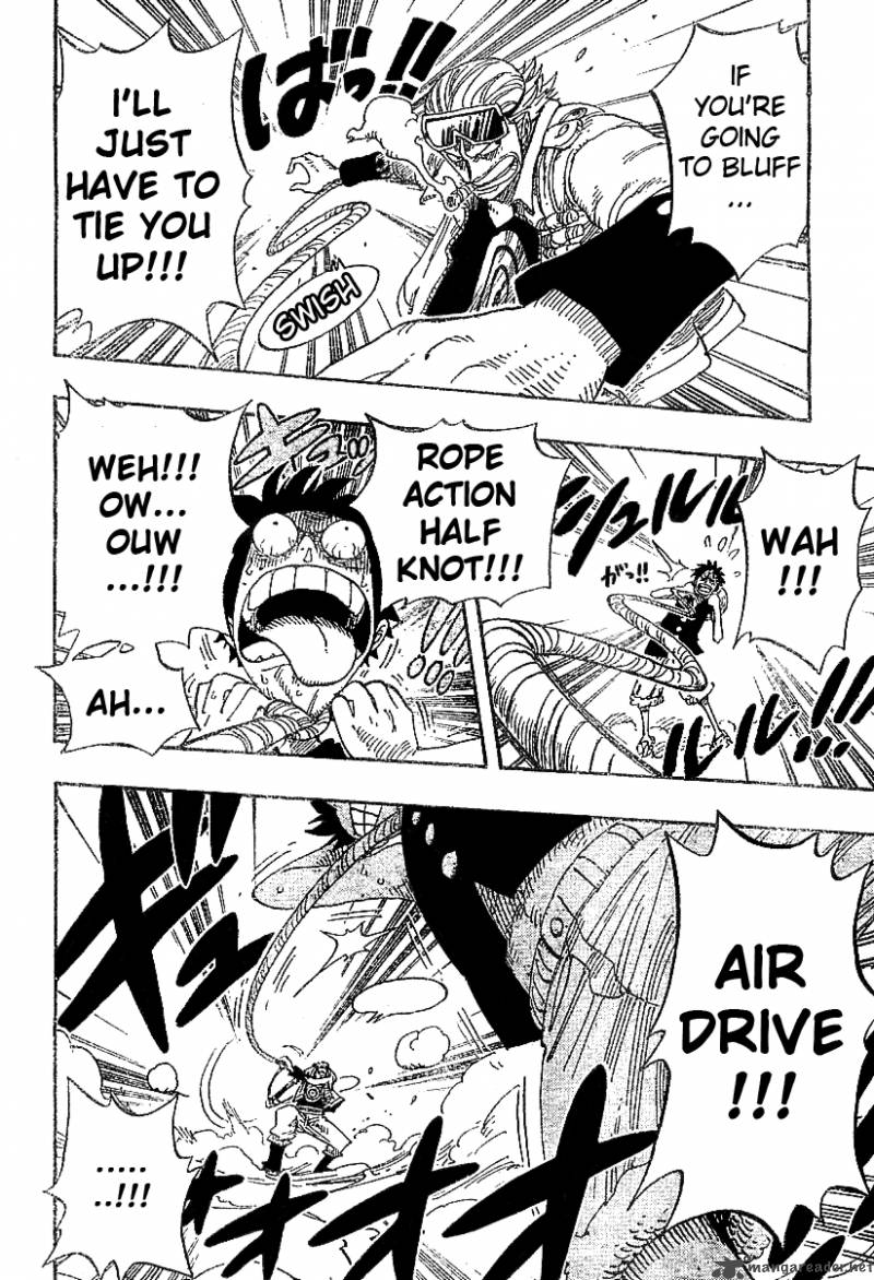 One Piece Chapter 337 - Page 6 in English