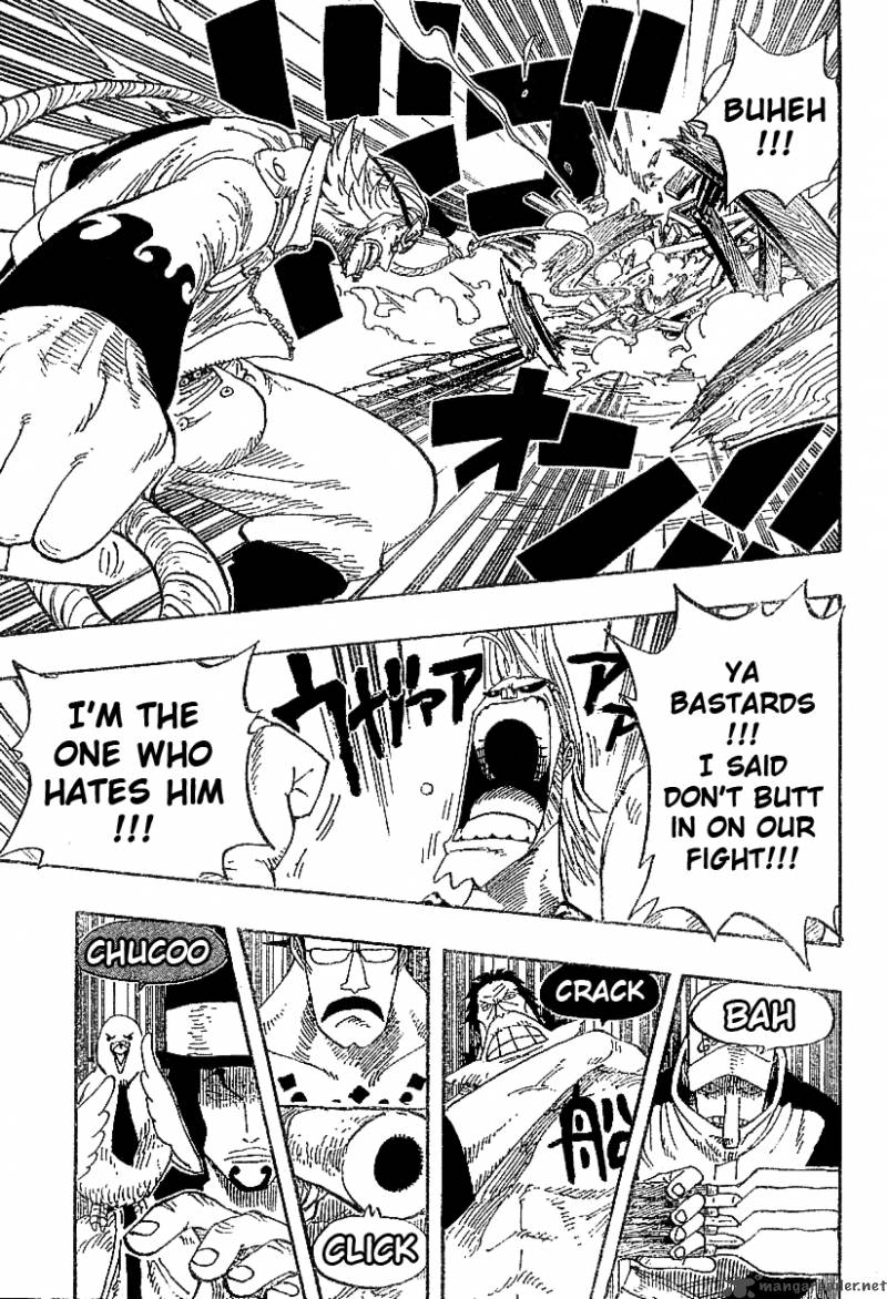 One Piece Chapter 337 - Page 7 in English