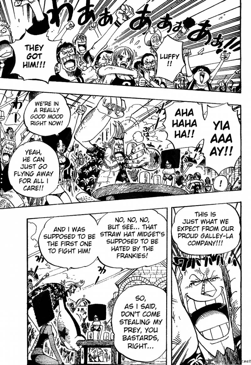 One Piece Chapter 338 - Page 11 in English