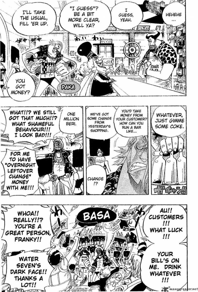 One Piece Chapter 339 - Page 13 in English