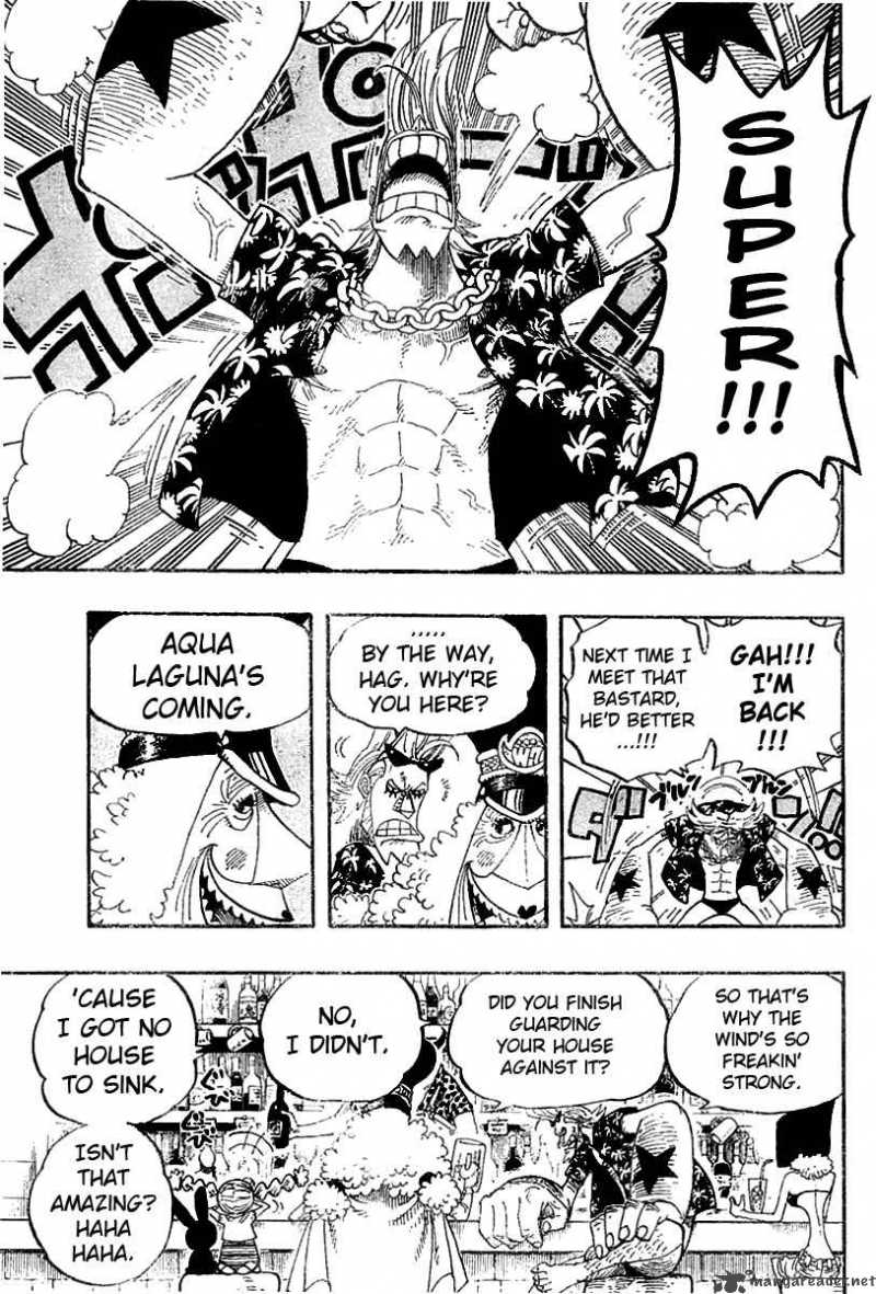 One Piece Chapter 339 - Page 15 in English