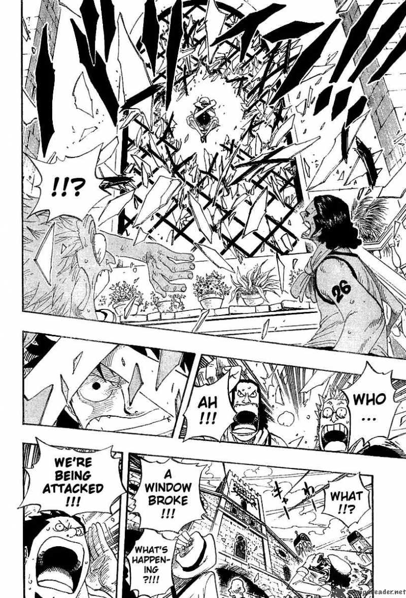 One Piece Chapter 339 - Page 4 in English