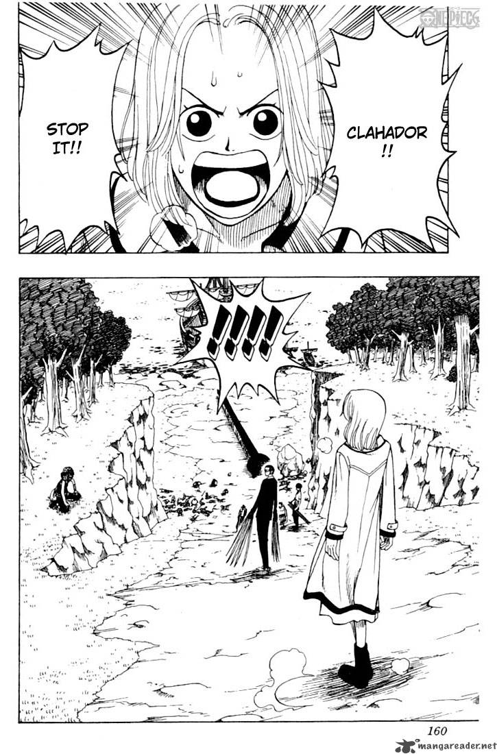One Piece Chapter 34 - Page 10 in English