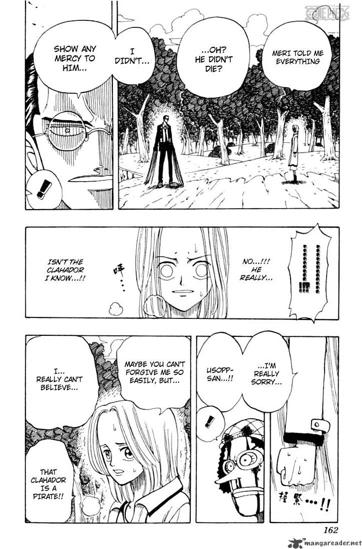 One Piece Chapter 34 - Page 12 in English