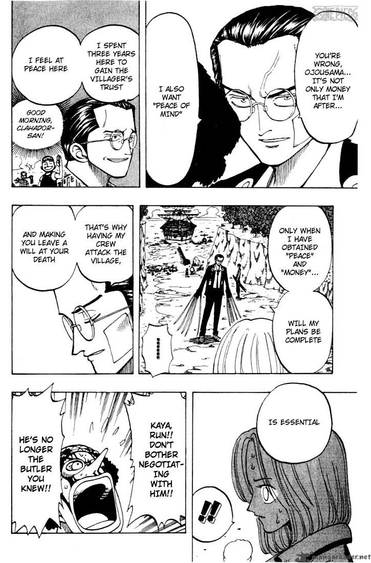 One Piece Chapter 34 - Page 14 in English