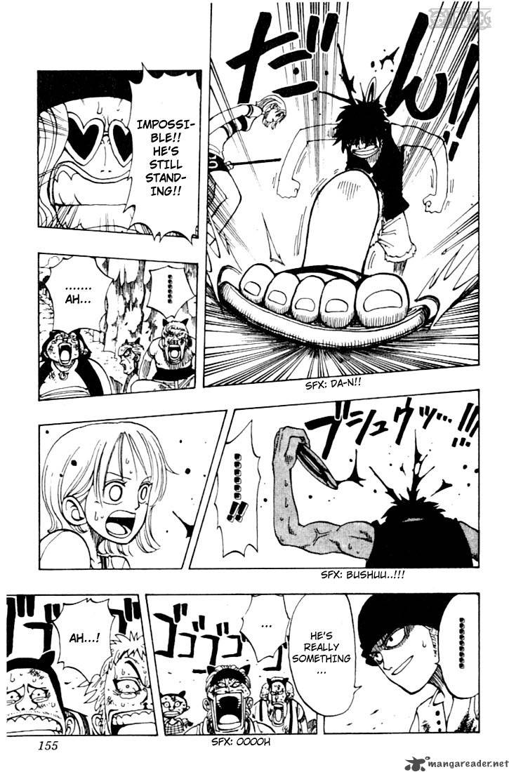 One Piece Chapter 34 - Page 5 in English