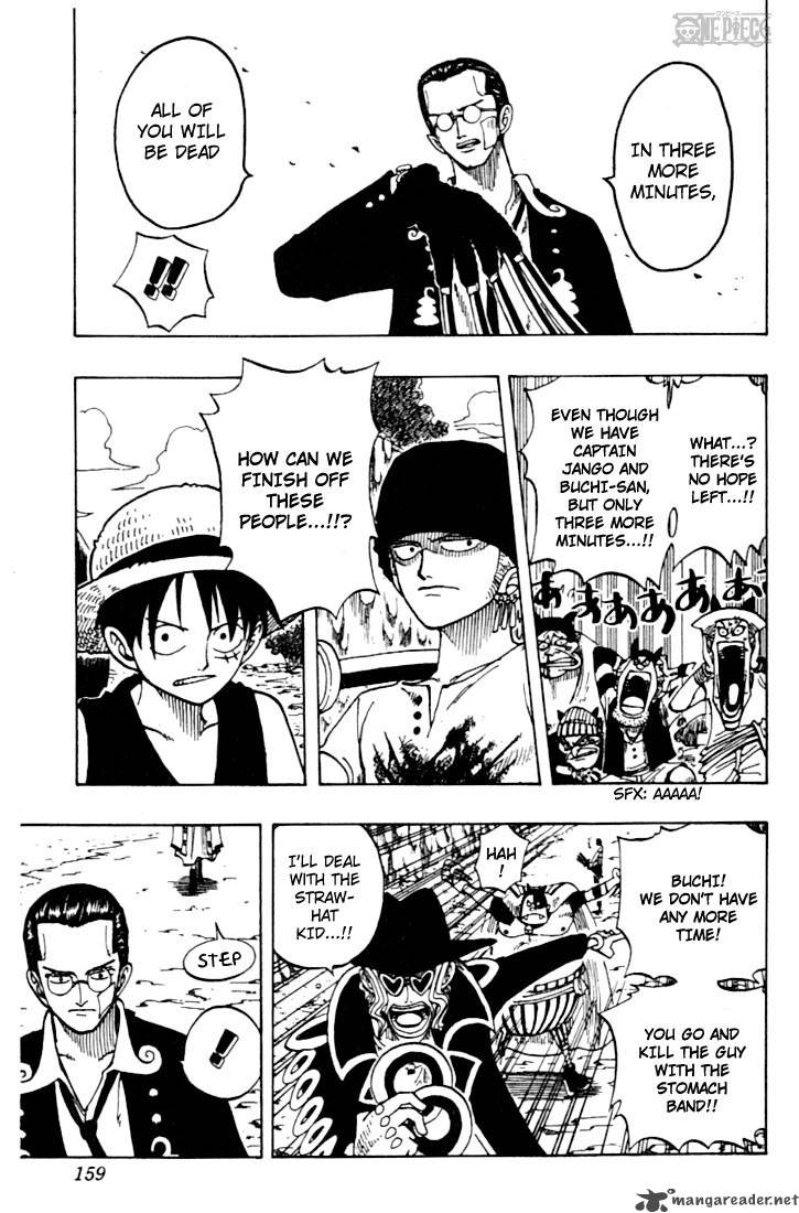 One Piece Chapter 34 - Page 9 in English
