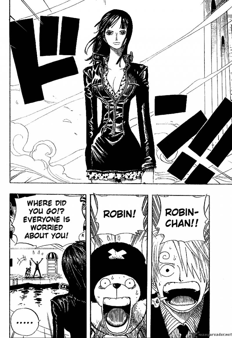 One Piece Chapter 340 - Page 10 in English