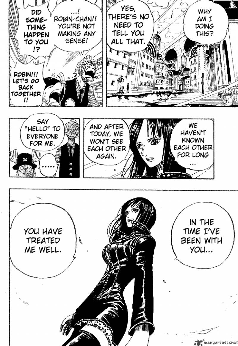 One Piece Chapter 340 - Page 14 in English