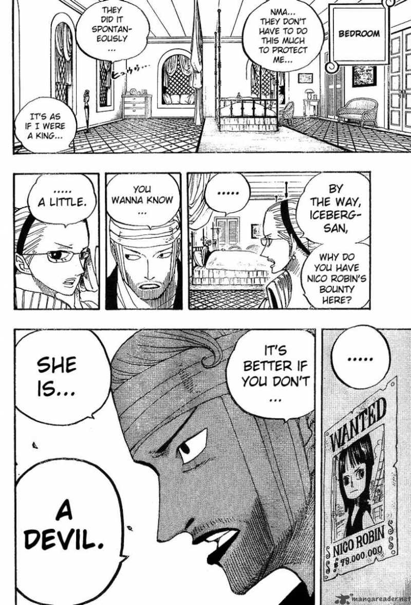 One Piece Chapter 341 - Page 18 in English