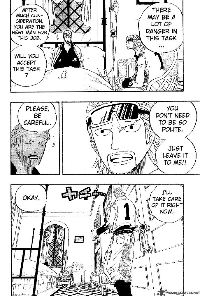 One Piece Chapter 342 - Page 10 in English