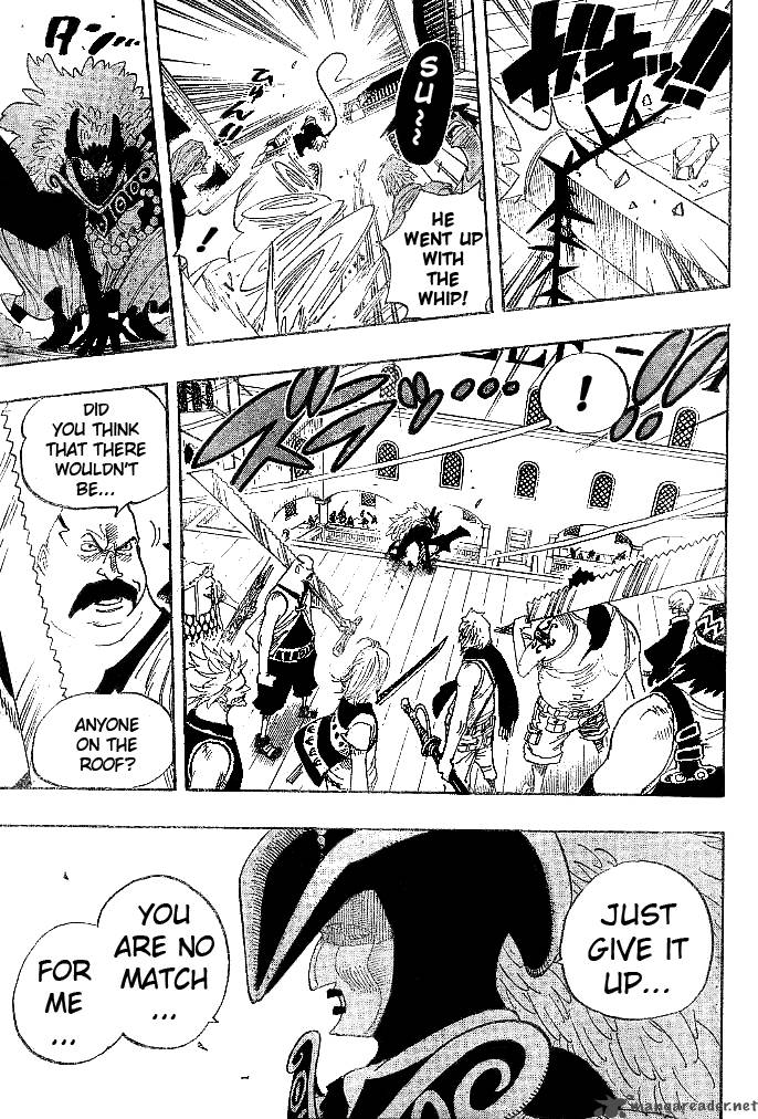 One Piece Chapter 342 - Page 16 in English