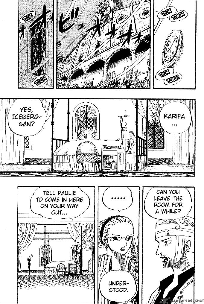 One Piece Chapter 342 - Page 7 in English