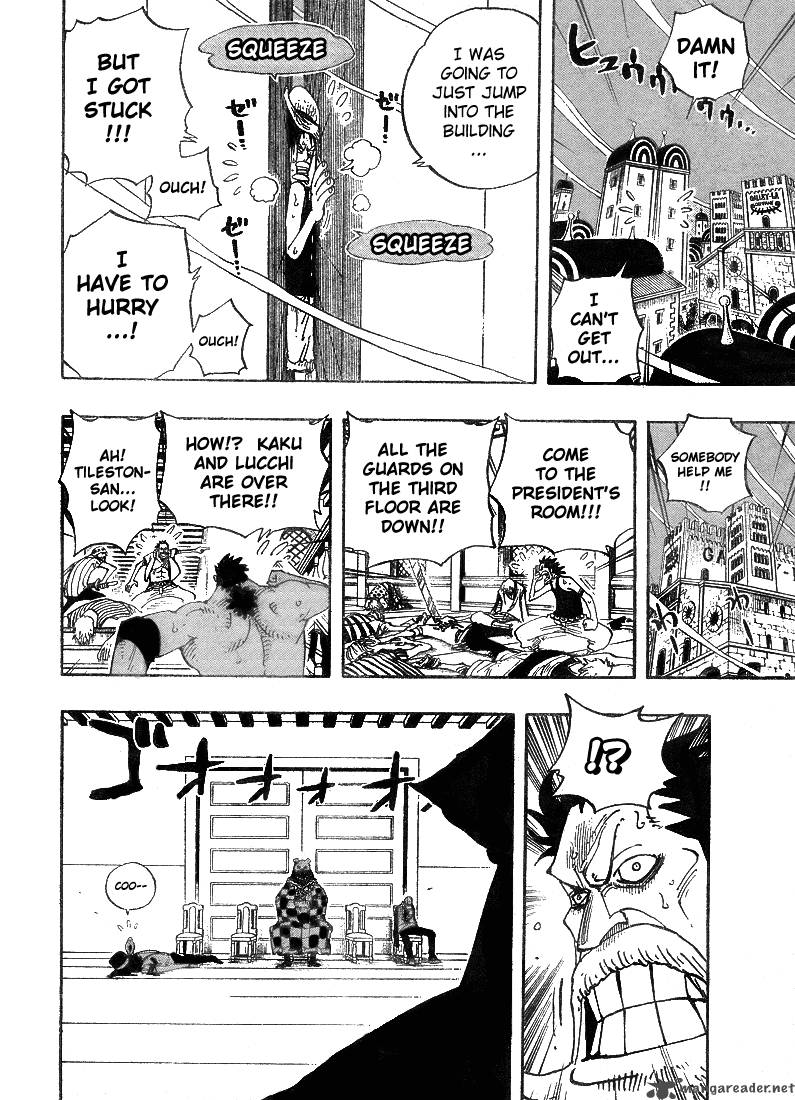 One Piece Chapter 343 - Page 18 in English