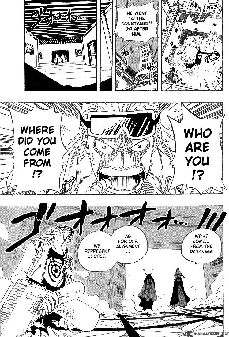 One Piece Chapter 343 - Page 7 in English