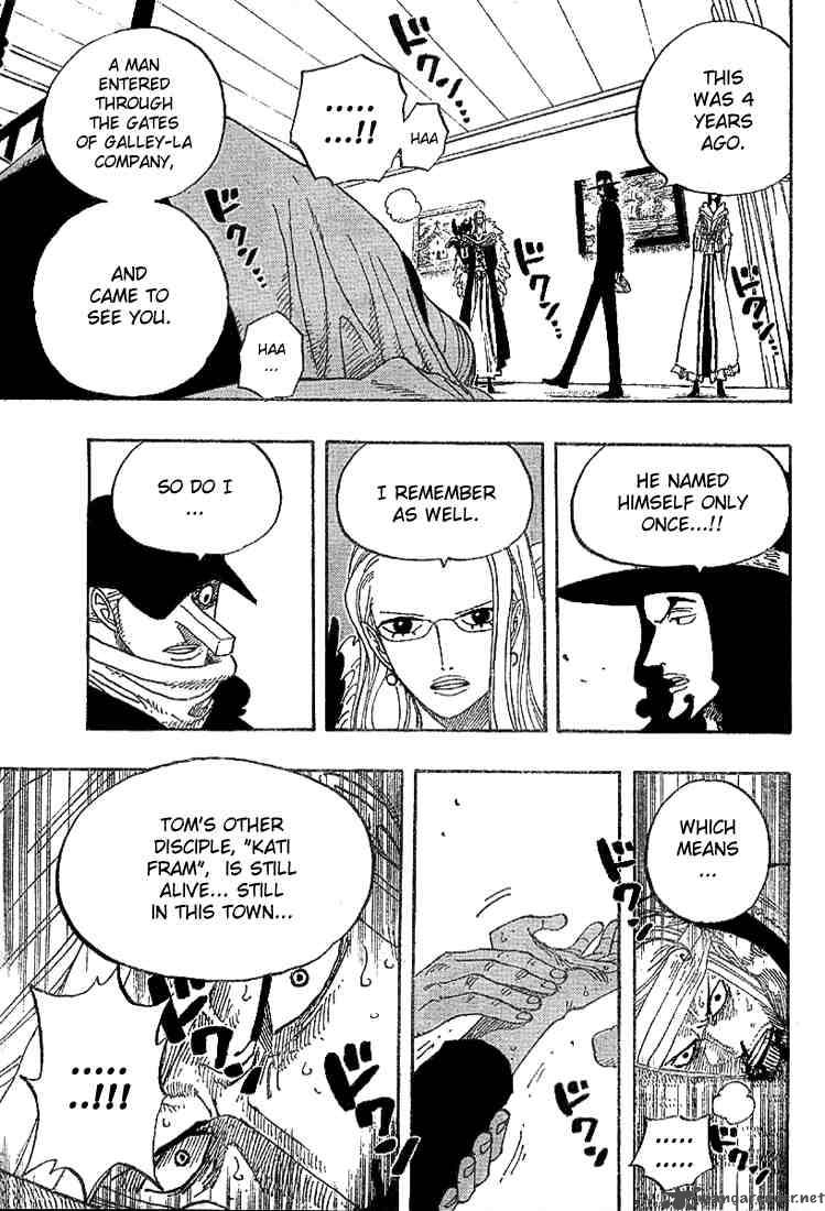 One Piece Chapter 346 - Page 13 in English