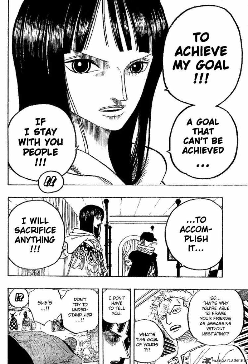 One Piece Chapter 347 - Page 15 in English