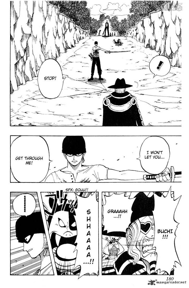 One Piece Chapter 35 - Page 10 in English