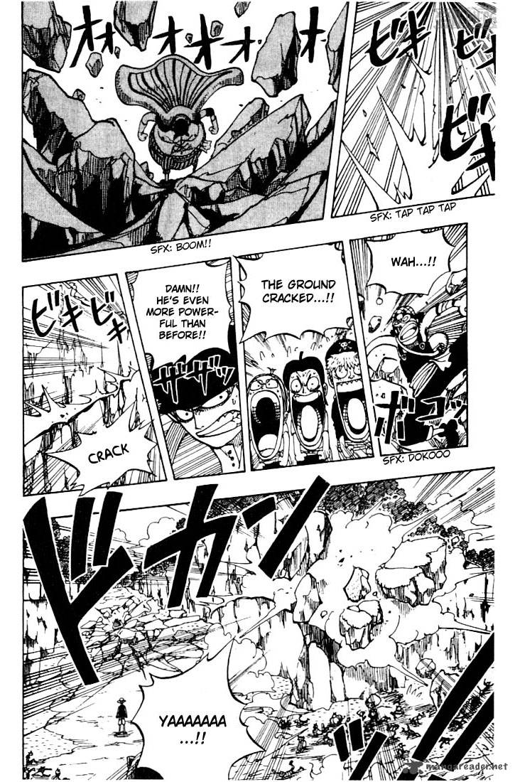 One Piece Chapter 35 - Page 12 in English