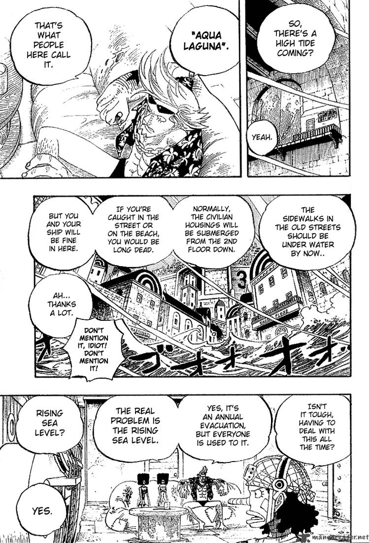 One Piece Chapter 350 - Page 13 in English