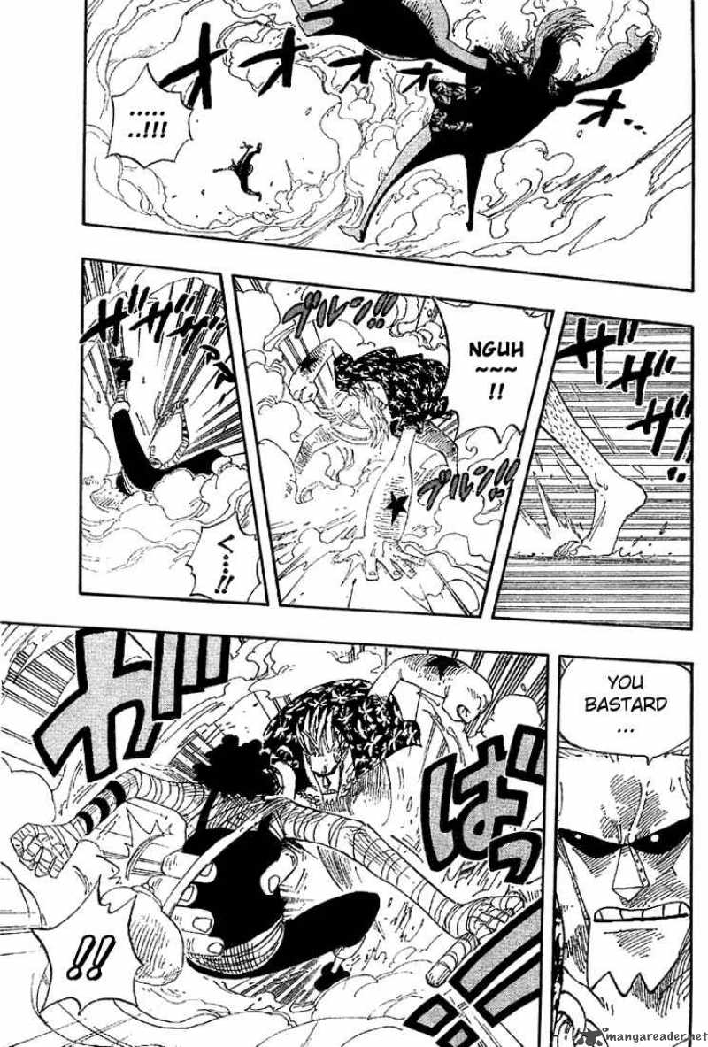 One Piece Chapter 351 - Page 7 in English