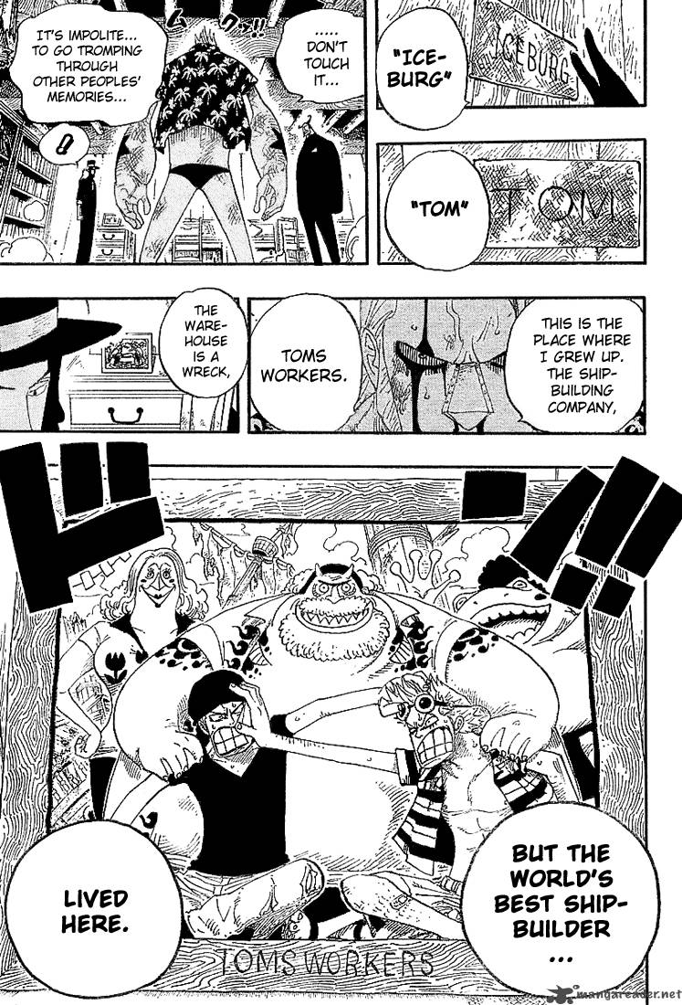 One Piece Chapter 352 - Page 18 in English