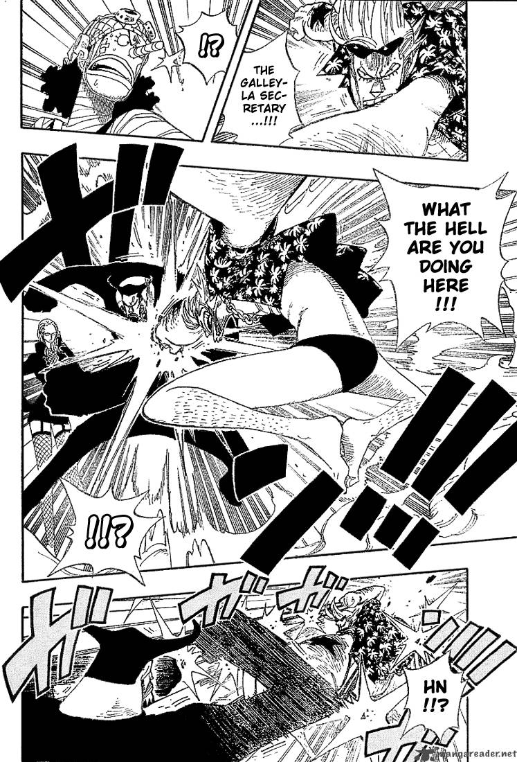 One Piece Chapter 352 - Page 7 in English