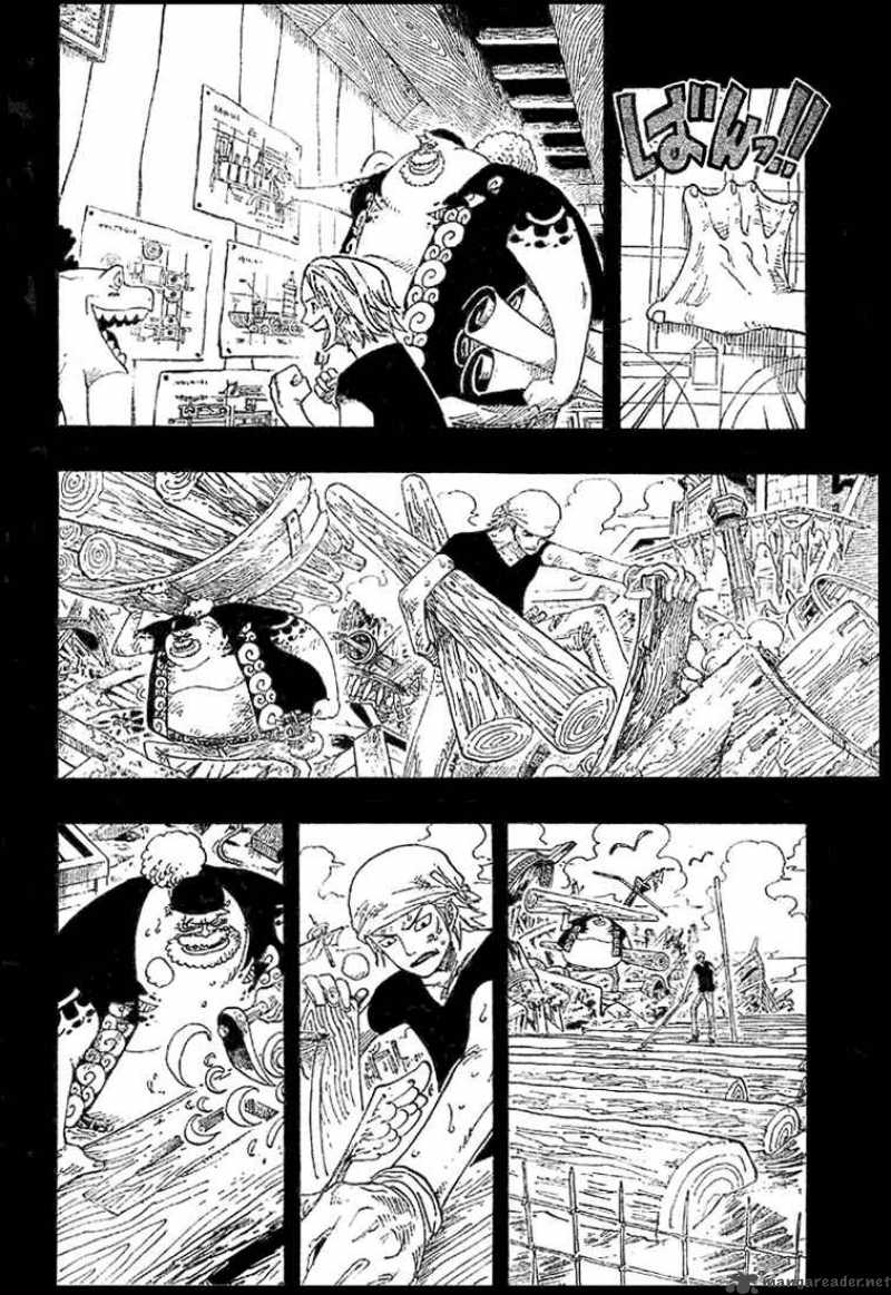 One Piece Chapter 354 - Page 12 in English