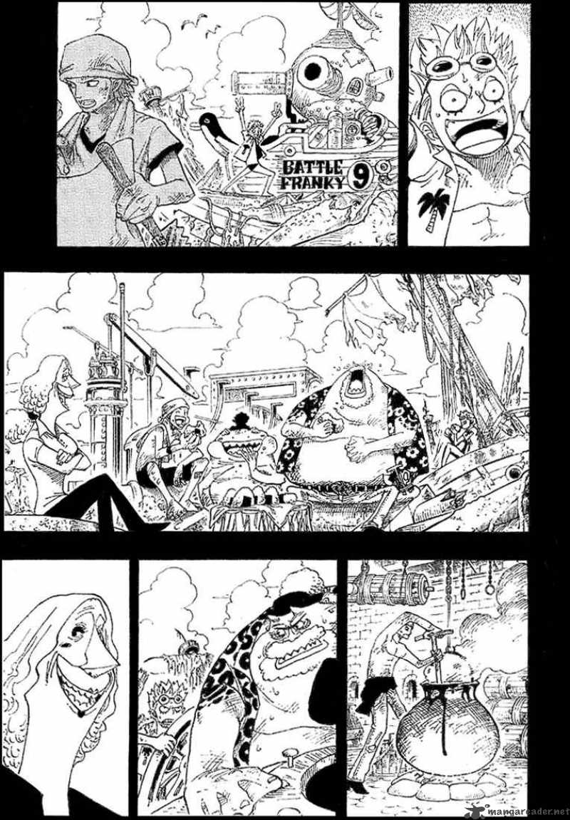One Piece Chapter 354 - Page 13 in English