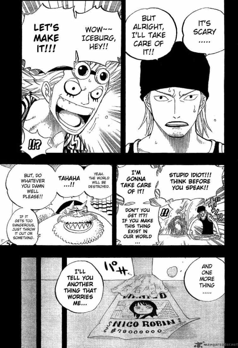 One Piece Chapter 355 - Page 13 in English