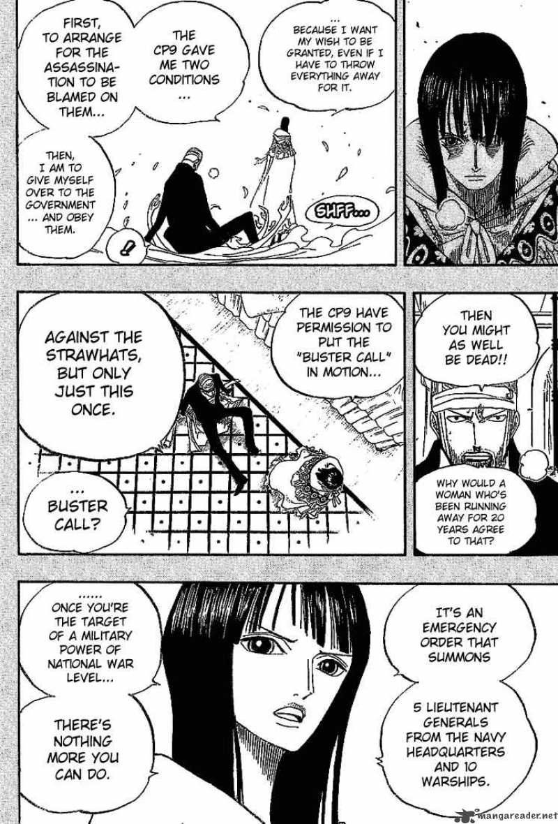 One Piece Chapter 359 - Page 12 in English