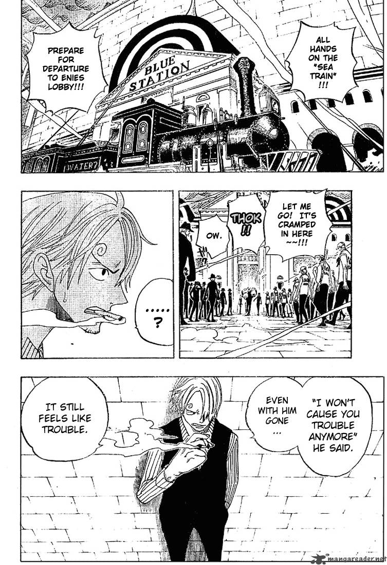 One Piece Chapter 360 - Page 6 in English