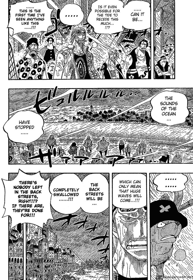 One Piece Chapter 362 - Page 16 in English