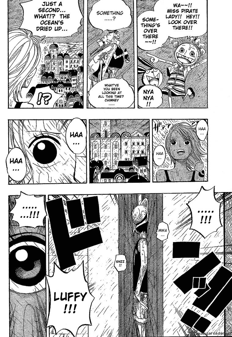 One Piece Chapter 362 - Page 18 in English