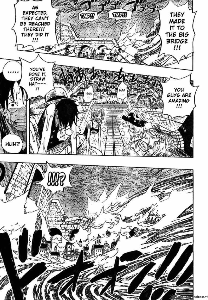 One Piece Chapter 363 - Page 16 in English