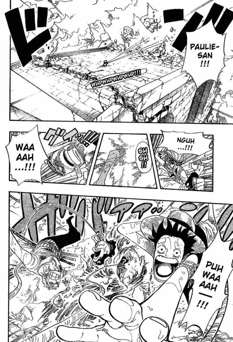 One Piece Chapter 364 - Page 3 in English