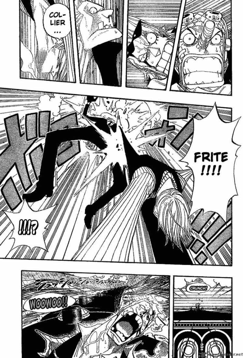 One Piece Chapter 365 - Page 5 in English