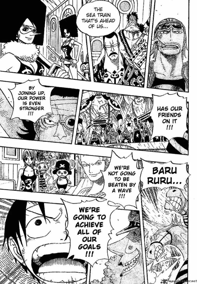 One Piece Chapter 366 - Page 13 in English