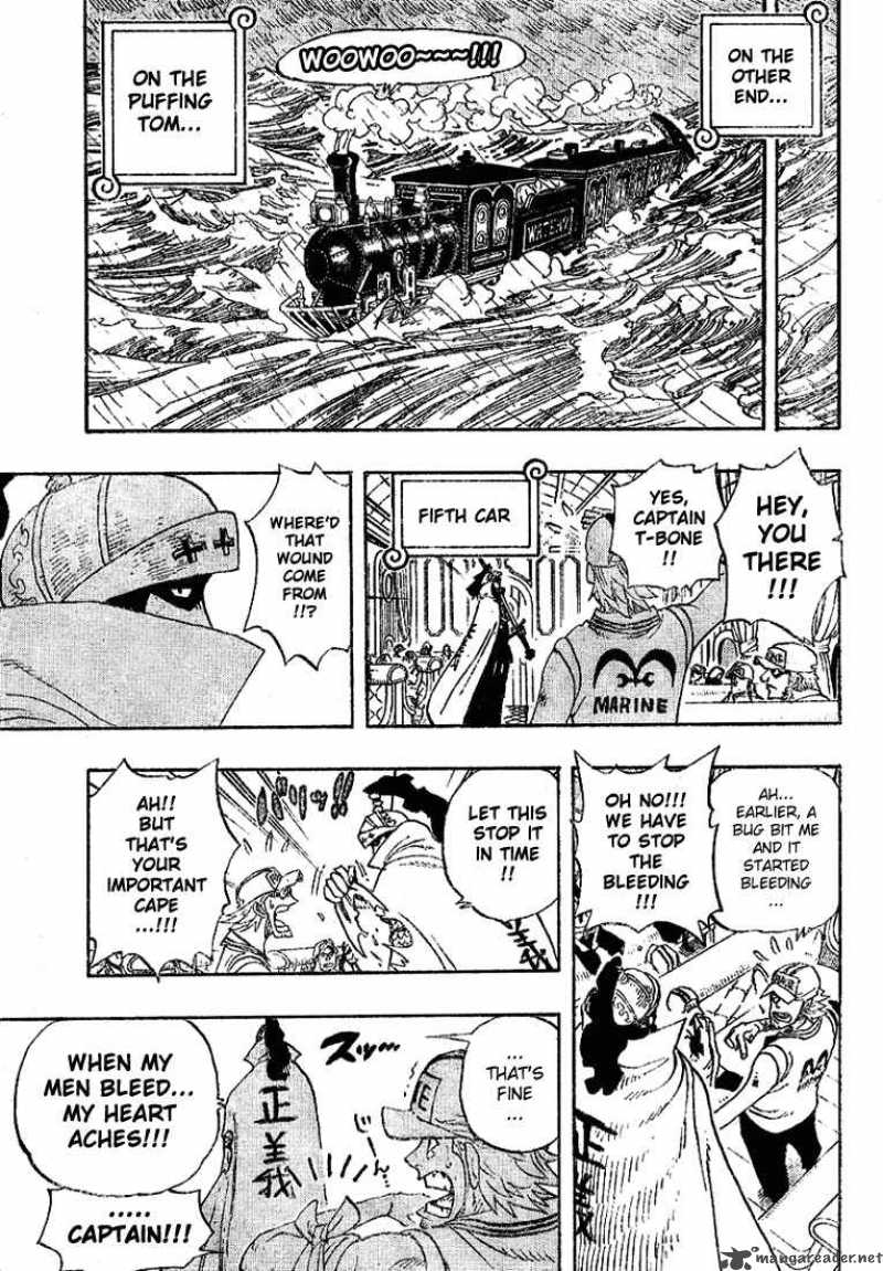 One Piece Chapter 366 - Page 15 in English