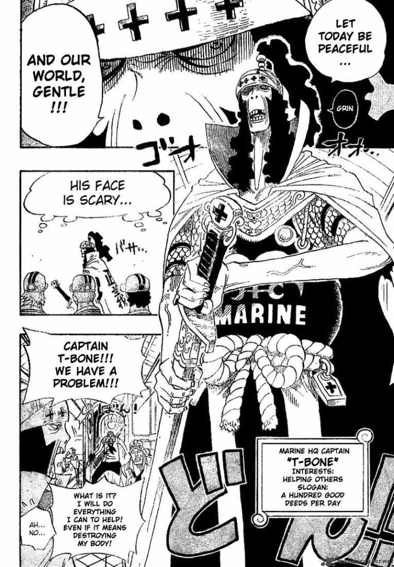 One Piece Chapter 366 - Page 16 in English