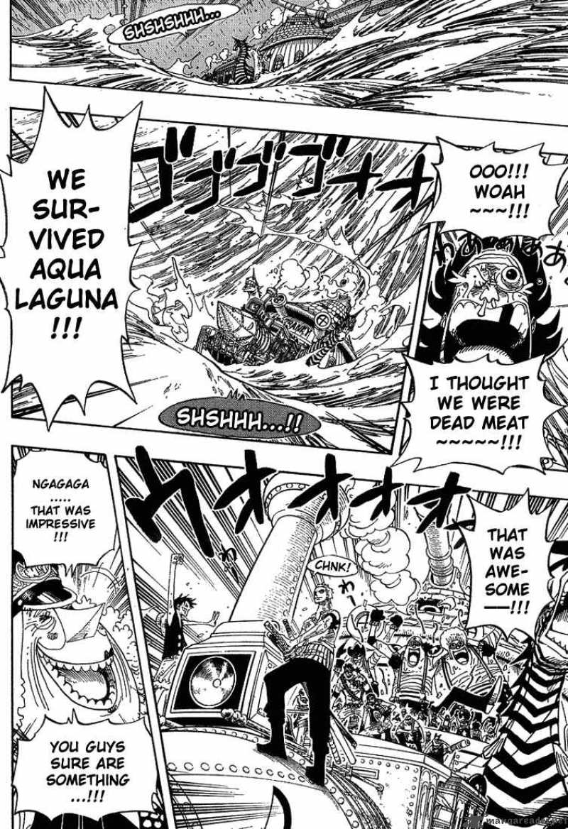 One Piece Chapter 367 - Page 9 in English