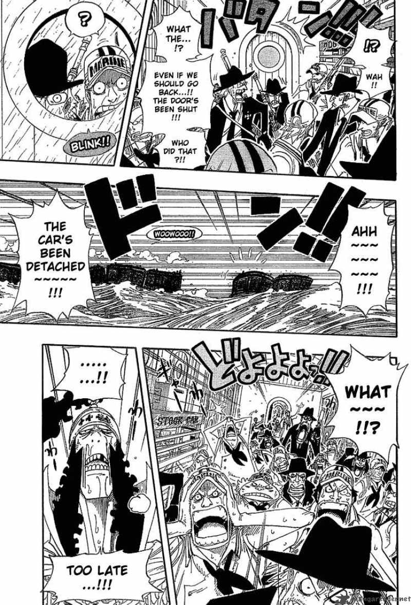 One Piece Chapter 368 - Page 12 in English